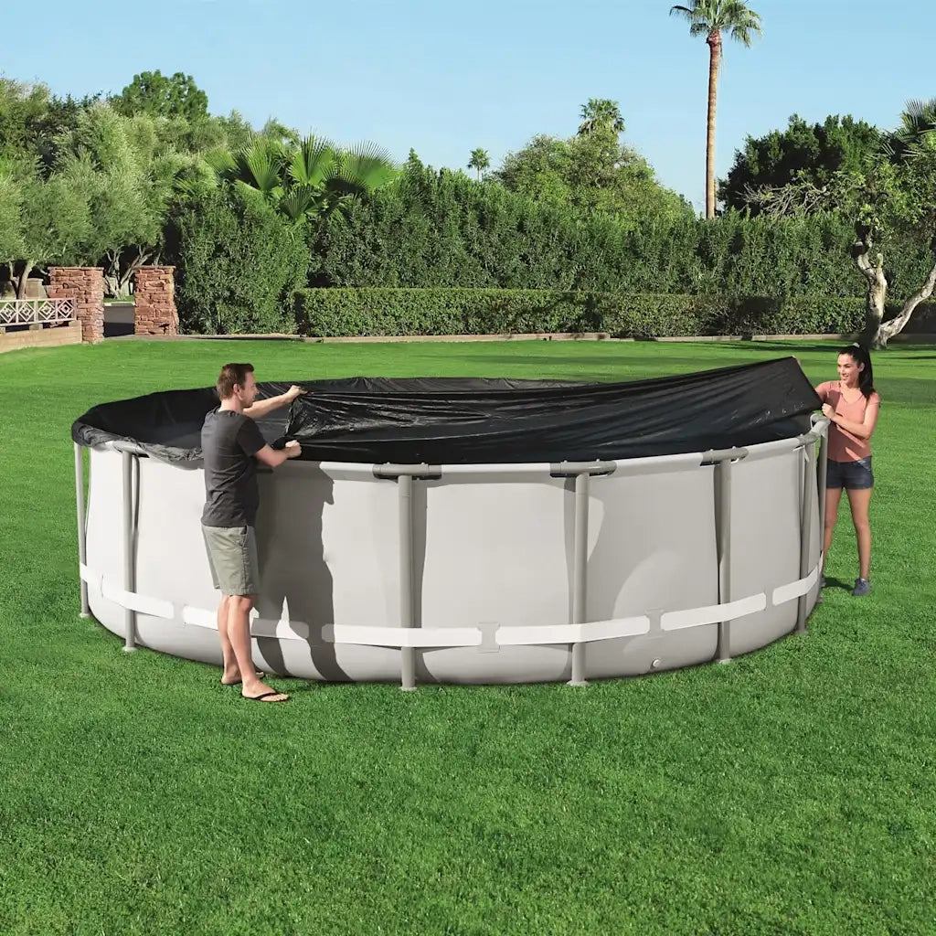 Bestway Copertura per Piscina Flowclear 488 cm 92075