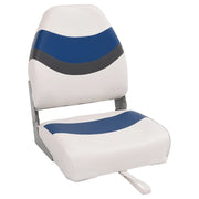 Sedile per Barca con Schienale Alto Pieghevole 44x38x55 cm CFW9161237