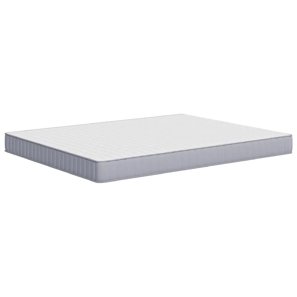 Materasso in Schiuma Mediamente Morbido-Materasso per Letto 160x200 cm 990851