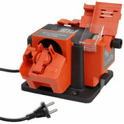 Trade Shop - Affilatrice Con Mola Diamantata Affilatore Coltelli Affilapunte Affila Punte 77292 -