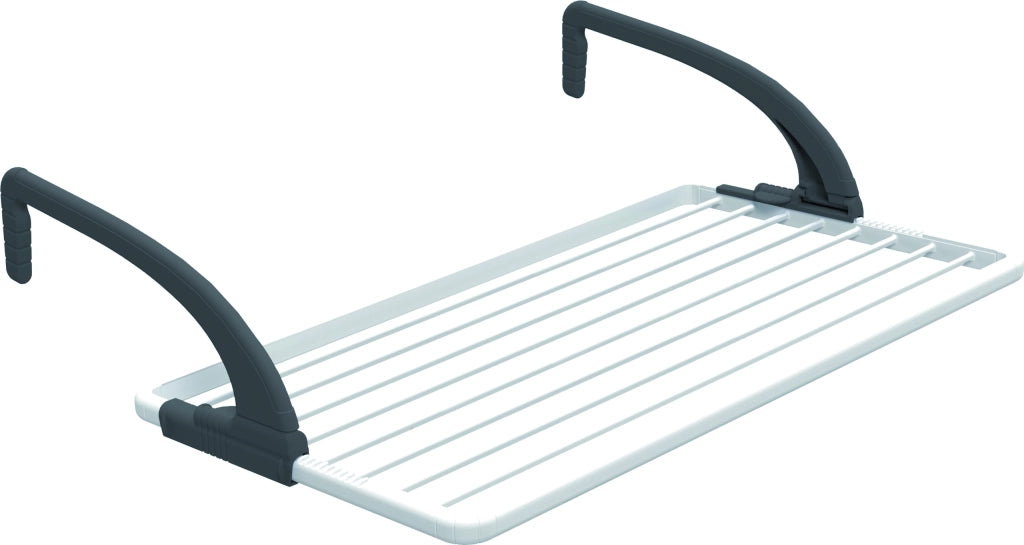 Vileda STENDIBIANCHERIA DA BALCONE GHIBLI cm. 99x54x26 h Stenditura mt. 10