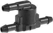 Spremezzatore parabrischi - Nero - Plastica - Forma diretta - Sostituzione - Bocchetta 43x22x14mm - Spremezzatore
