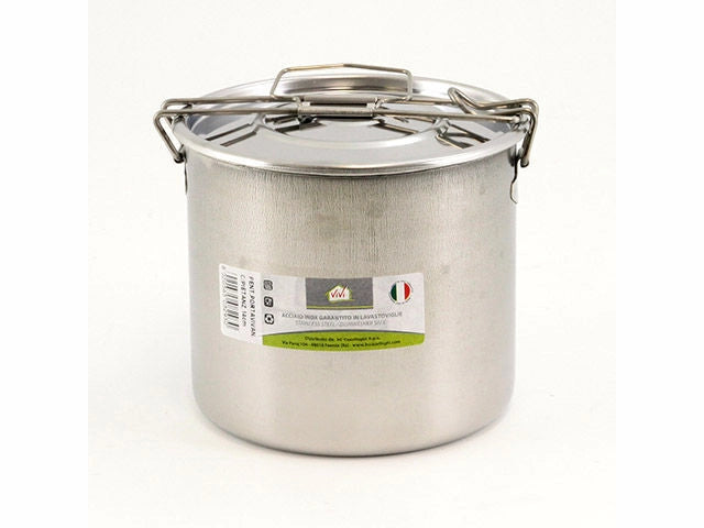 Pentolino Portavivande con pietanzera Cm 14