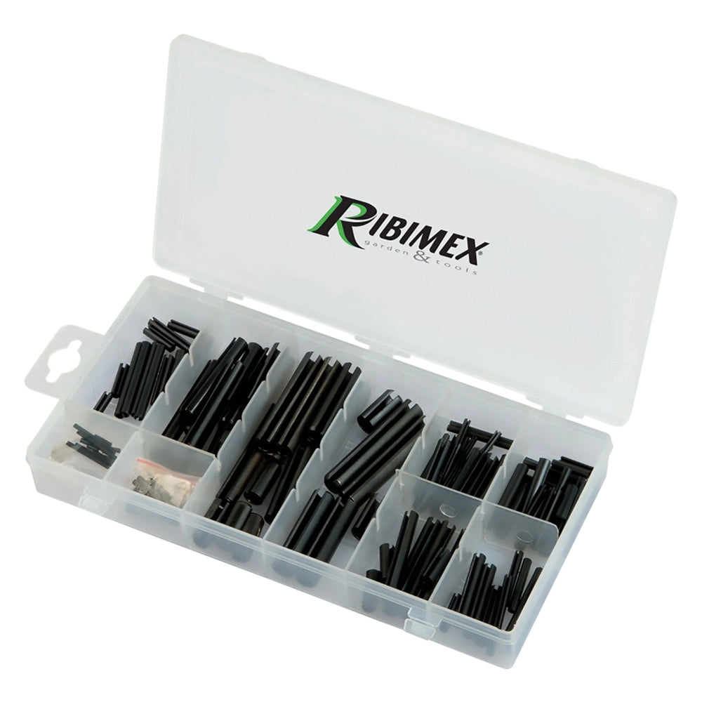 SPINE ELASTICHE 120 pezzi assortiti  - RIBIMEX