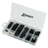 SPINE ELASTICHE 120 pezzi assortiti  - RIBIMEX