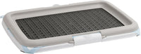 TOILETTE PER CANI 'PUPPY TRAINING' cm 60 x 40 x h.4  - STEFANPLAST