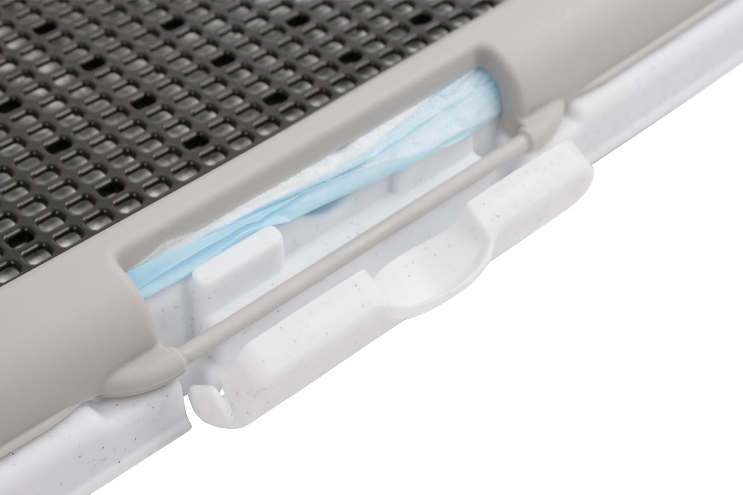 TOILETTE PER CANI 'PUPPY TRAINING' cm 60 x 40 x h.4  - STEFANPLAST