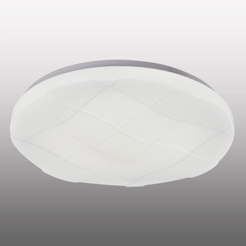 Plafoniera LED Polux Polaris 312709 48W CCT telecomando