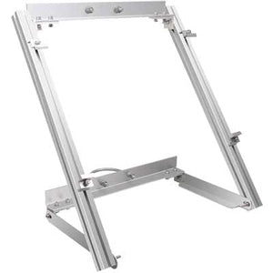 STAFFA DI SUPPORTO A TERRA CF02 - Per 200 lt - 1 pezzi - MADE IN ITALY