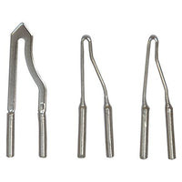 PUNTA PER SALDATORE ISTANTANEO mod.44E003  - TOPTOOLS