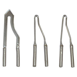 PUNTA PER SALDATORE ISTANTANEO mod.44E003  - TOPTOOLS