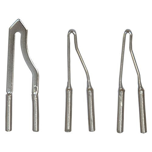 PUNTA PER SALDATORE ISTANTANEO mod.44E003  - TOPTOOLS