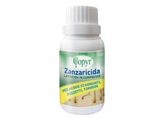 LARVICIDA PROXILAR 20 COMPRESSE DA GR.2- - astuccio gr.40 - 2 pezzi COPYR