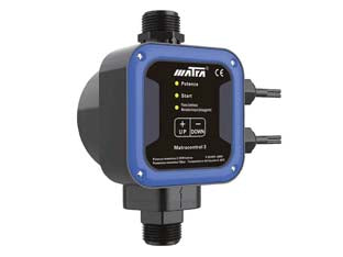 REGOLATORE PRESSIONE MATRACONTROL 3 PER ELETTROPOMPA MONOFASE- - attacco 1 M - 1 pezzi MATRA
