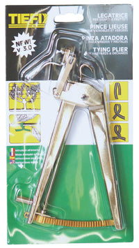 PINZA LEGATRICE PER LACCETTI AGRICOLI