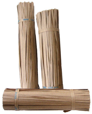 LACCETTO PER AGRICOLTURA IN FILO CARTONATO 1000 PZ. cm. 12