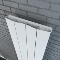 TERMOARREDO LINEA OASI H1800- Bianco L. 375 mm- NYMO- pezzi 1