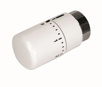 TESTA TERMOSTATICA A LIQUIDO ZEHNDER DESIGN- Bianco- ZEHND- pezzi 1