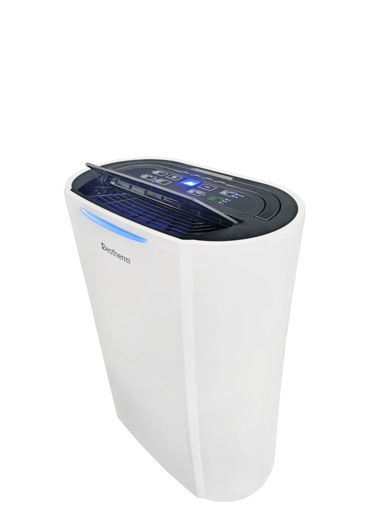 Deumidificatore d'aria Bestherm - Keria 10L/giorno, serbatoio rimovibile