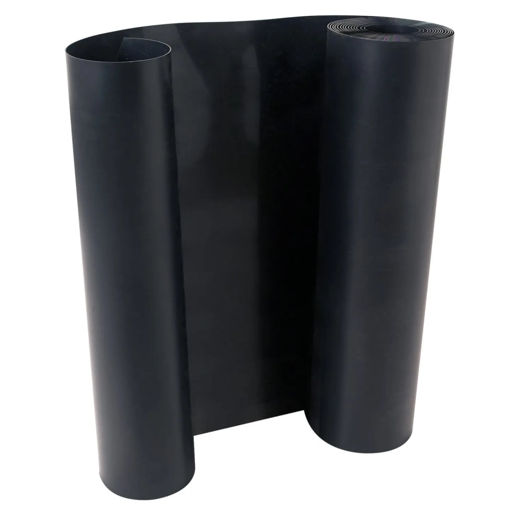 IDMarket - Barriera antiradice di bambù 5m 800gr antirizomi H.80 cm
