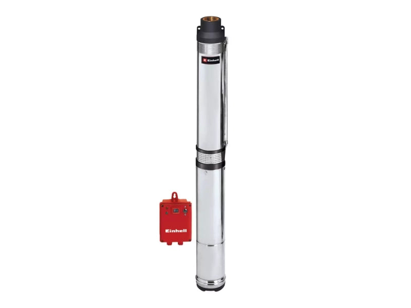 Pompa di profondità Einhell GC-DW 1300 N inox 1300W profondità 65m 5000 l/h