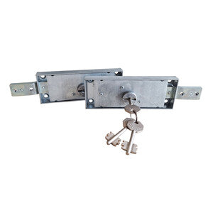 POTENT 1625/Z SERRATURA SERRAN DM COPPIA DX-SX ZAN- 1,0 pz