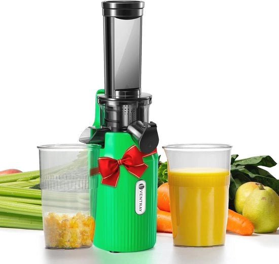 Sapcentrifuga per Succo Lento - 60 giri al minuto con Bassa Velocità