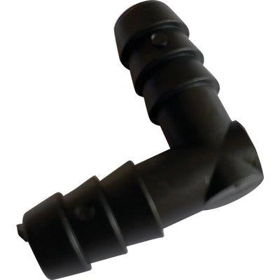 GOMITO PORTAGOMMA X TUBO CONIGLI - MM 10- 100 pezzi
