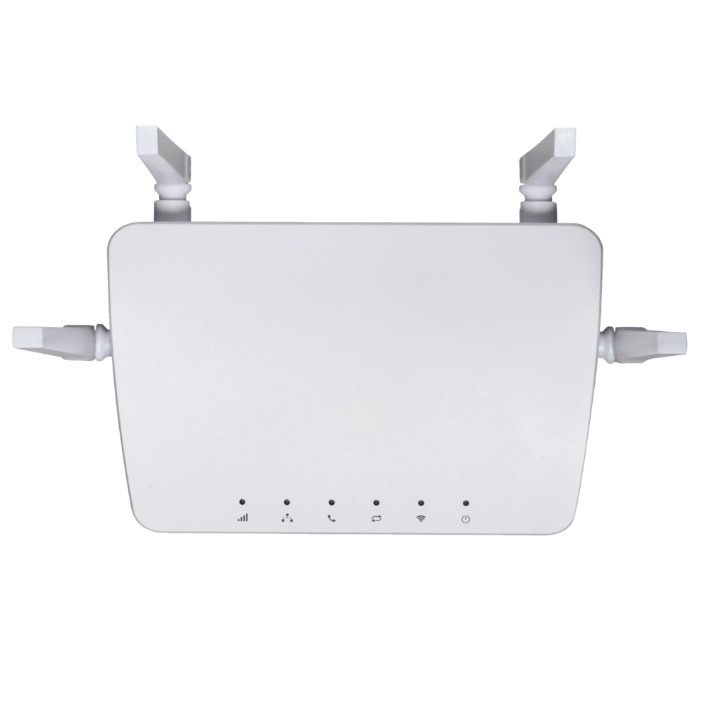 Modem Router 4G con Sim Cat4 150Mbps Download 50Mbps Upload