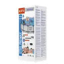 PISCINA C/TELAIO COMPLETA 457X107H 56488- BESTWAY- 1,0 pz