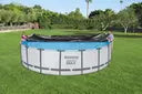PISCINA C/TELAIO COMPLETA 457X107H 56488- BESTWAY- 1,0 pz