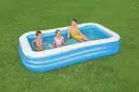 PISCINA GONFIABILE RETTANG 183X305X56H 54009B- BESTWAY- 1,0 pz