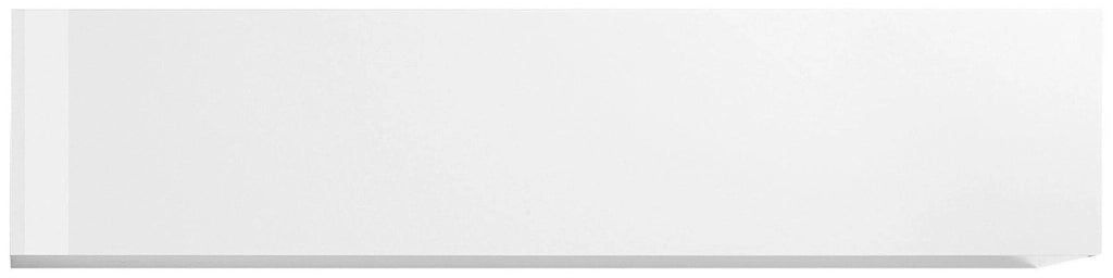 Pensile 1 Anta Vasistas 180x40x30 cm Maruska Bianco Lucido
