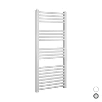 TERMOARREDO LINEA KALURA DIRITTO H 800- Bianco  Int. 550 -  L 600- ATON- pezzi 1
