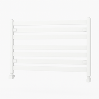 TERMOARREDO PLANAR ORIZZONTALE- Bianco H 528 x  Int. 770 (mm)- ATON- pezzi 1