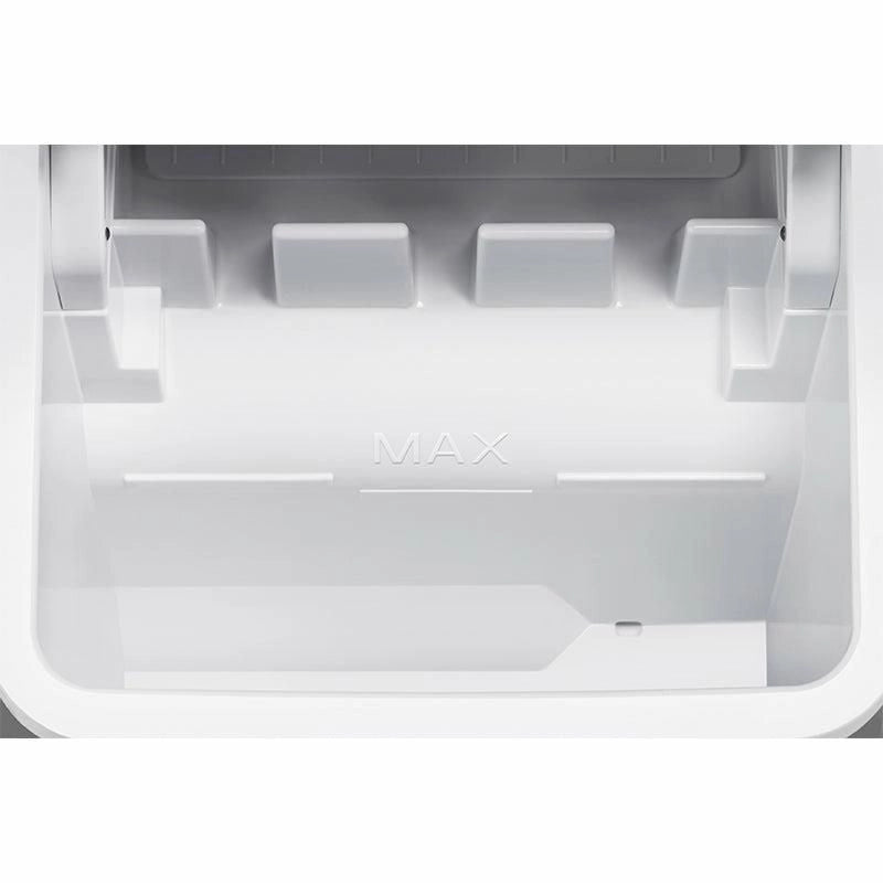 Unold 48935 macchina per cubetti di ghiaccio Macchina per ghiaccio portatile 120 W Nero