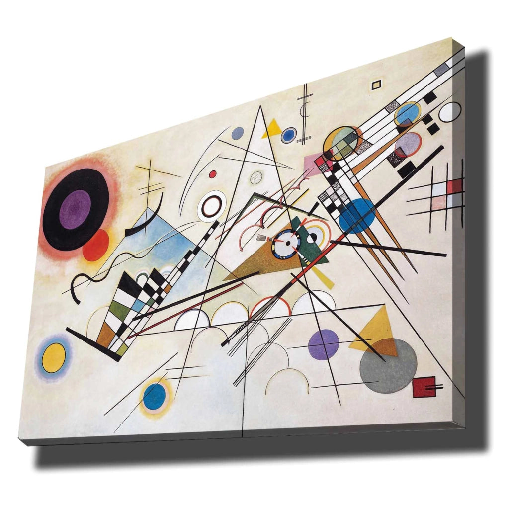 Nanerise, Quadro Materiale Struttura in Tessuto, 70x100h cm Multicolore