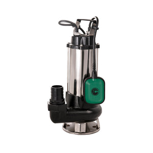 C ELETTROPOMPA SOMMERSA AGRI INOX ACQUE SCURE 1300W- 1,0 pz