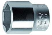 Unior CHIAVE A BUSSOLA ESAGONALE Art. 190/1 mm. 17 4.00 pz