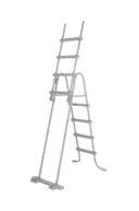 SCALA DI SICUREZZA PER PISCINE 122 CM- BESTWAY- 1,0 pz