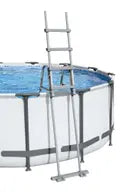 SCALA DI SICUREZZA PER PISCINE 122 CM- BESTWAY- 1,0 pz