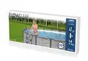 SCALA DI SICUREZZA PER PISCINE 122 CM- BESTWAY- 1,0 pz
