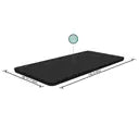 TOP COPERTURA PISCINA C-TELO 56441-56456 396X185 CM- BESTWAY- 1,0 pz