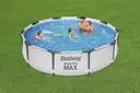 PISCINA C/TELAIO E POMPA D 305XH76 CM 56408- BESTWAY- 1,0 pz