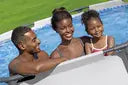 PISCINA C/TELAIO E POMPA D 305XH76 CM 56408- BESTWAY- 1,0 pz