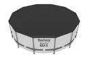 TOP COPERTURA PISCINA C/TELAIO DIAM. 366 CM- BESTWAY- 1,0 pz