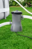 POMPA FILTRANTE PER PISCINA 3028 L/H COD.58386- BESTWAY- 1,0 pz
