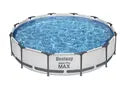 PISCINA C/TELAIO E POMPA D 366XH76 CM 56416 S/SCALA- BESTWAY- 1,0 pz