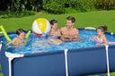PISCINA C/TELAIO CM.259X170X61H 56403- BESTWAY- 1,0 pz