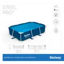 PISCINA C/TELAIO CM.259X170X61H 56403- BESTWAY- 1,0 pz